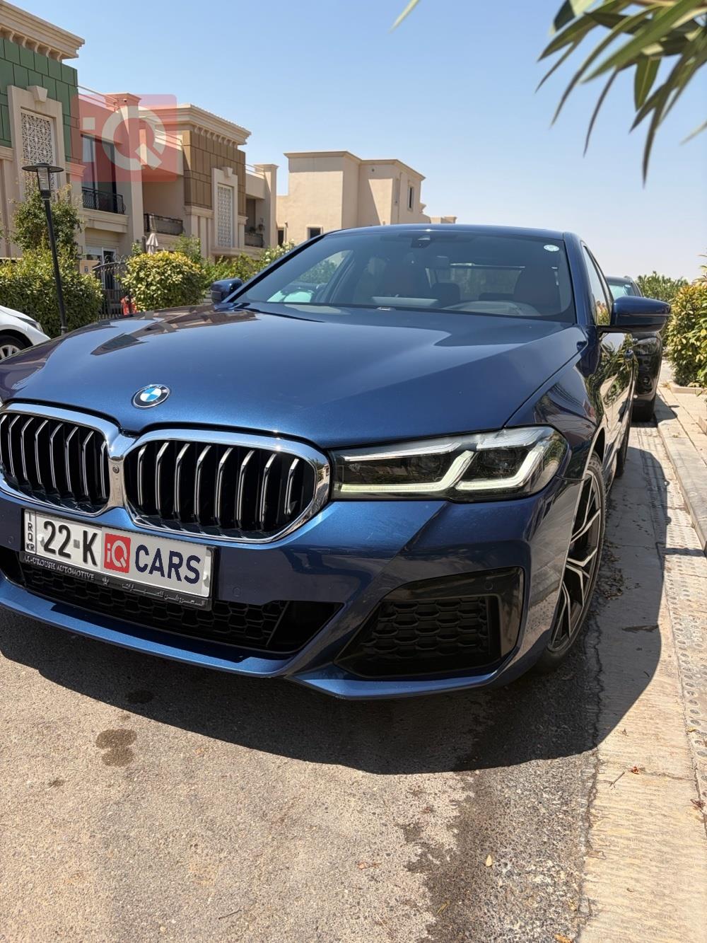 بي ام دبليو الفئة 5